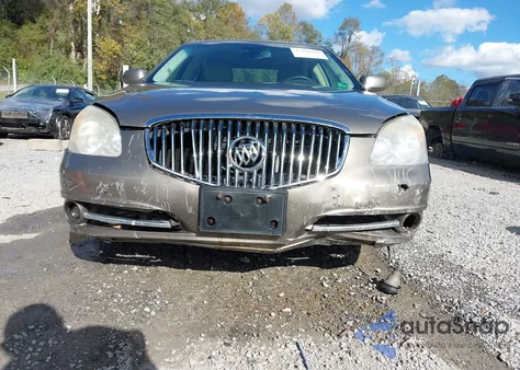 2010 Buick Lucerne Cxl z USA, uszkodzony, nr VIN 1G4HC5EM8AU112490
